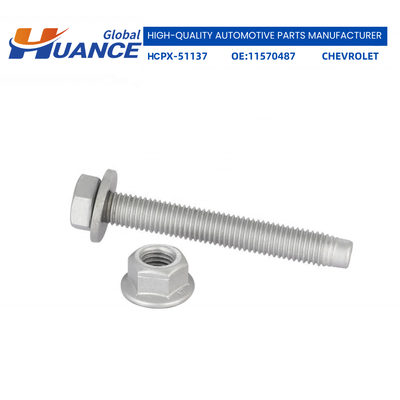 HCPX Manufacturing Auto Parts Camber Adjusting Eccentric Bolt Kit for CHEVROLET 11570487