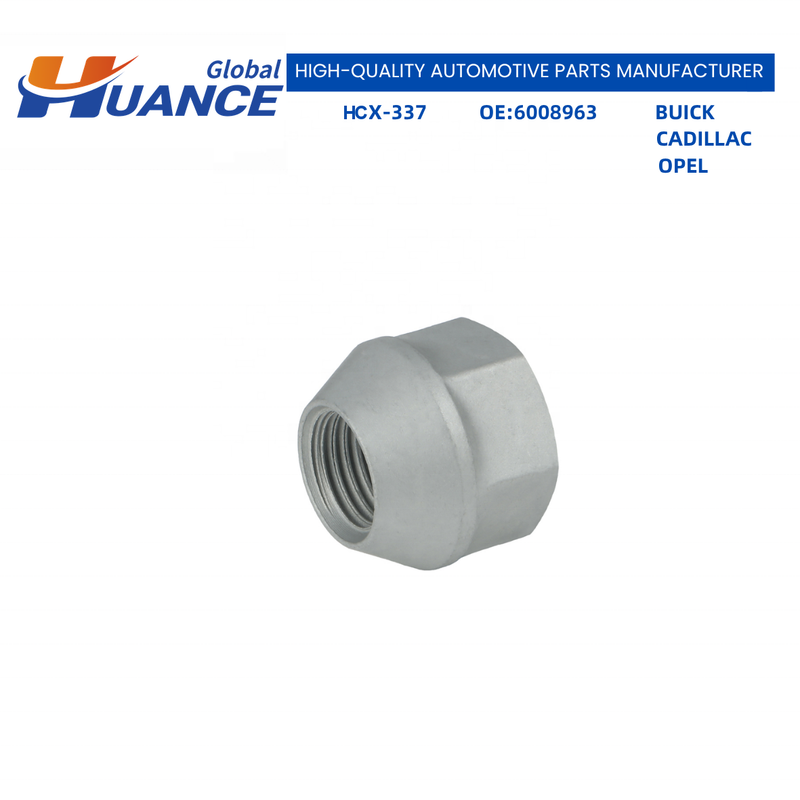 HCPX Manufacturing Pièces auto Moyeu de roue Goujon de roue pour BUICK&CADILLAC&OPEL 6008963