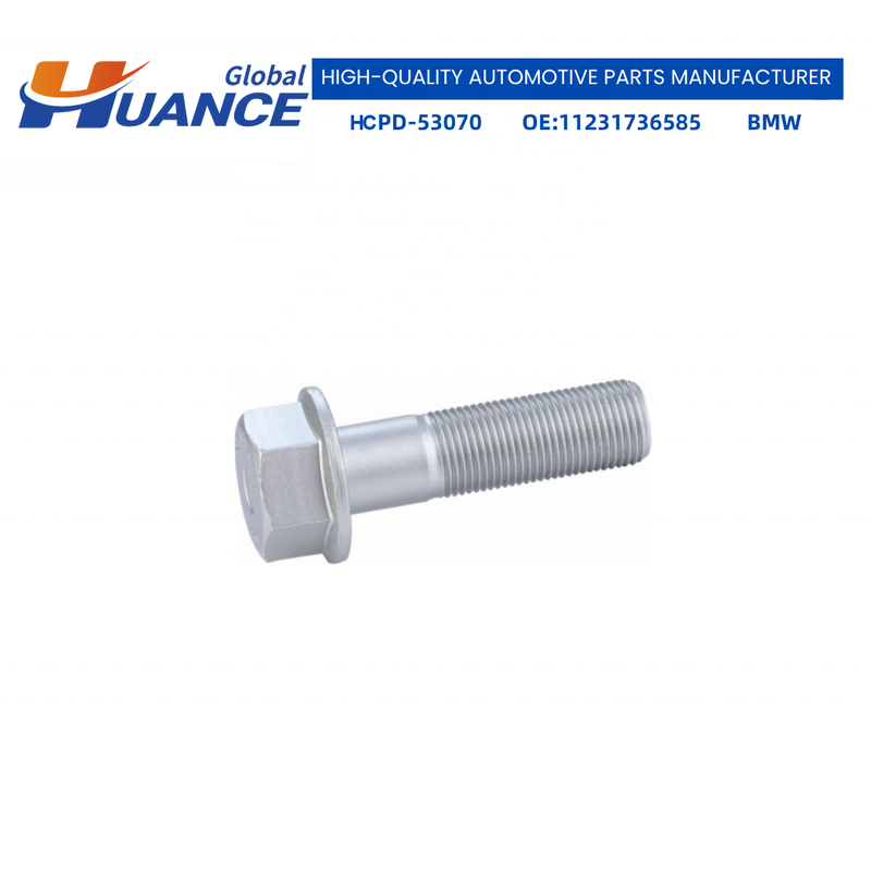 HCPX Manufacturing Auto Parts Engine Crankshaft Bolt for BMW 11231736585
