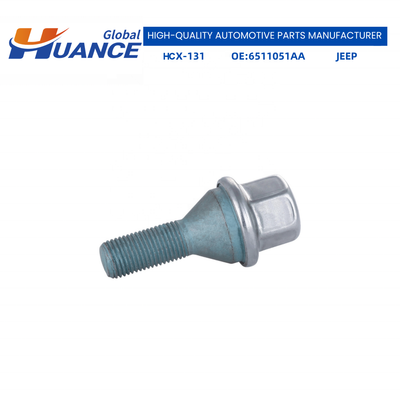 HCPX 20PCS M12x1.25 Wheel Lug Bolts for Jeep Cherokee Compass Dodge Dart Chrysler 200 6511051AA