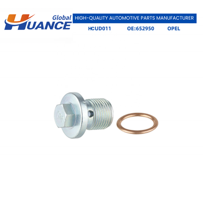 HCPX Manufacturing Auto Parts Oil Pan Bolt for OPEL 652950