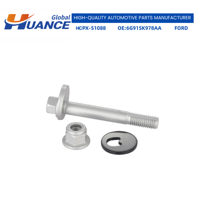 HCPX Manufacturing Auto Parts Camber Adjusting Eccentric Bolt Kit for FORD 6G915K978AA