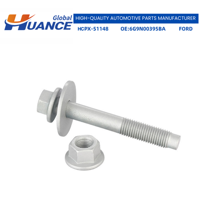 HCPX Manufacturing Auto Parts Camber Adjusting Eccentric Bolt Kit for FORD 6G9N00395BA