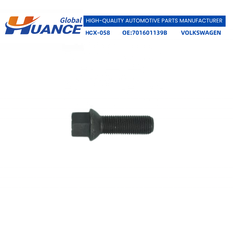 HCPX Manufacturing Auto Parts Wheel Hub Lug Hub Bolt for VOLKSWAGEN 701601139B