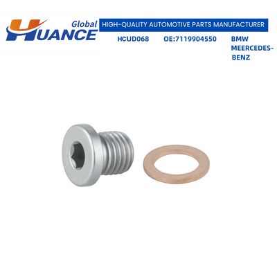 HCPX Manufacturing Auto Parts Oil Pan Bolt for BMW&MERCEDES-BENZ 7119904550