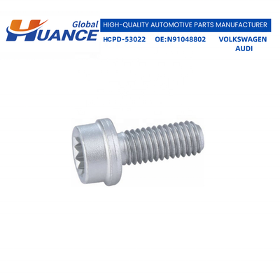 HCPX Manufacturing Auto Parts Engine Crankshaft Bolt for VOLKSWAGEN&AUDI N91048802