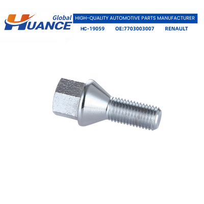 HCPX Manufacturing Auto Parts Wheel Hub Lug Hub Bolt for RENAULT 7703003007