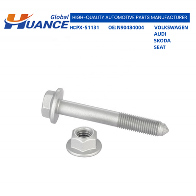 HCPX Manufacturing Auto Parts Camber Adjusting Eccentric Bolt Kit for AUDI&VOLKSWAGEN&SEAT&SKODA N90484004