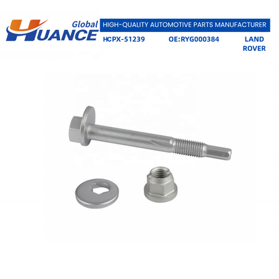 HCPX Manufacturing Auto Parts Camber Adjusting Eccentric Bolt Kit for LAND ROVER RYG000384