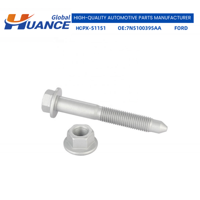 HCPX Manufacturing Auto Parts Camber Adjusting Eccentric Bolt Kit for FORD 7N5100395AA