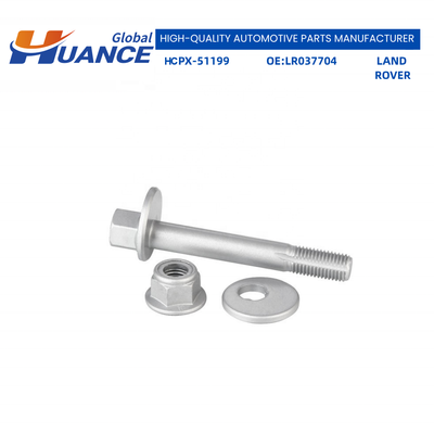 HCPX Manufacturing Auto Parts Camber Adjusting Eccentric Bolt Kit for LAND ROVER LR037704