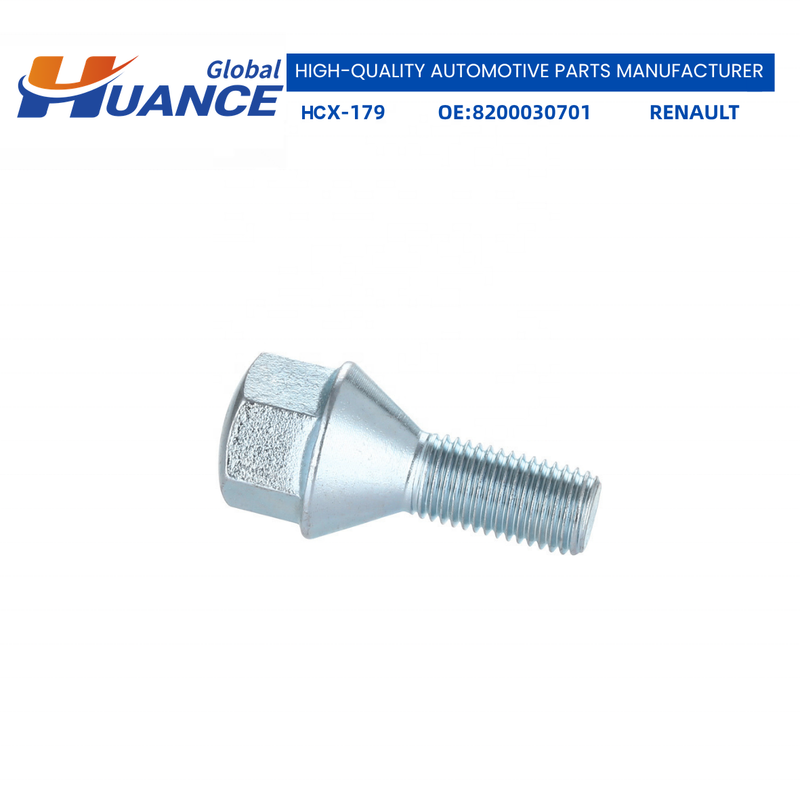 HCPX Manufacturing Auto Parts Wheel Hub Lug Hub Bolt for RENAULT 8200030701