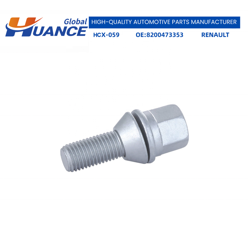 HCPX Manufacturing Auto Parts Wheel Hub Lug Hub Bolt for RENAULT 8200473353