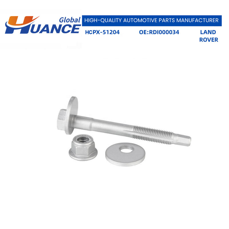 HCPX Manufacturing Auto Parts Camber Adjusting Eccentric Bolt Kit for LAND ROVER RDI000034
