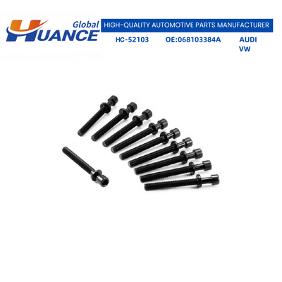 HCPX Manufacturing Auto Parts Engine Cylinder Head Bolt for AUDI&VOLKSWAGEN 068103384A