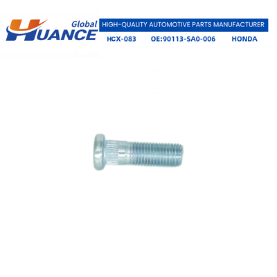 HCPX Manufacturing Auto Parts Wheel Hub Lug Hub Bolt for HONDA 90113-SA0-006