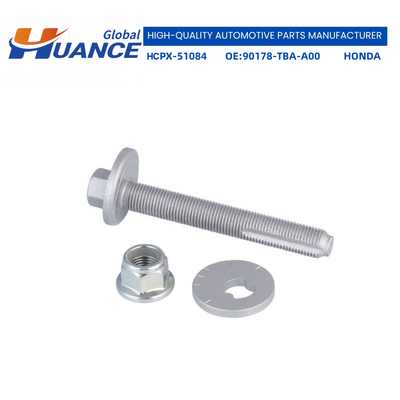 HCPX Manufacturing Auto Parts Camber Adjusting Eccentric Bolt Kit for HONDA 90178-TBA-A00