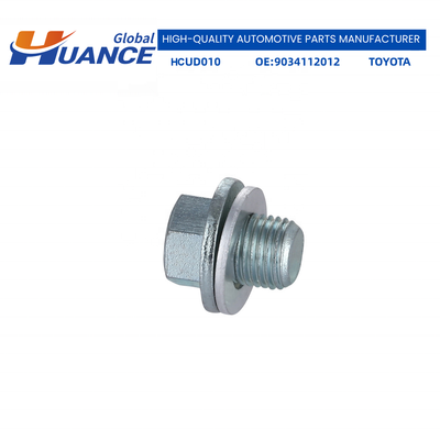 HCPX Manufacturing Auto Parts Oil Pan Bolt for TOYOTA 9034112012