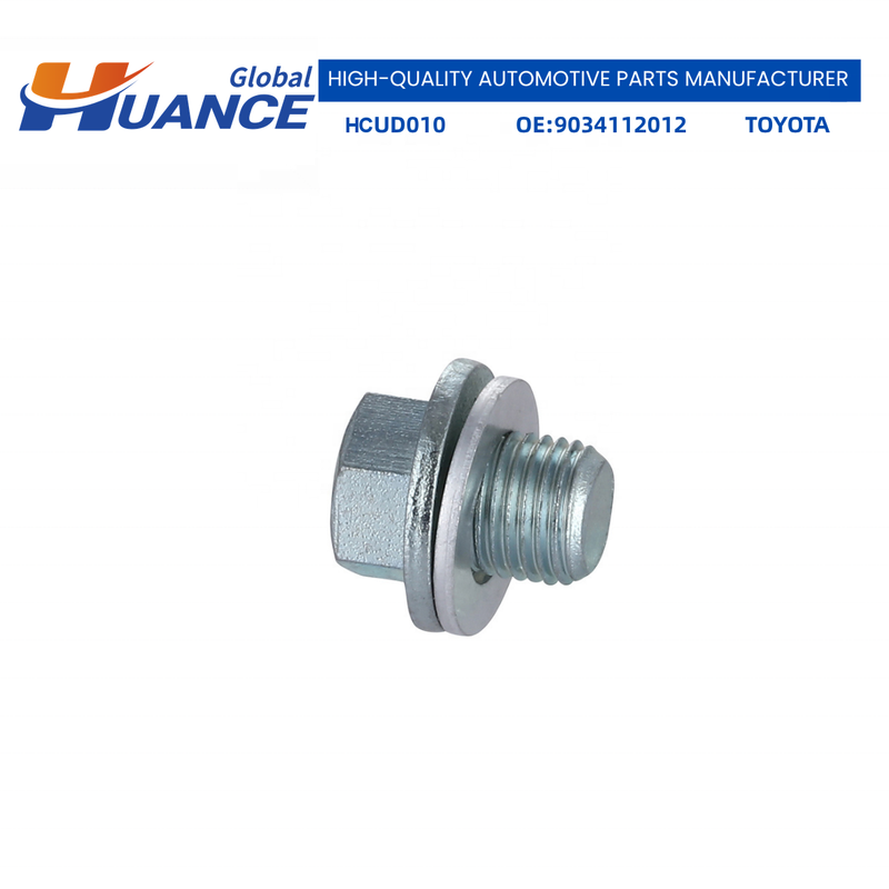 HCPX Manufacturing Auto Parts Oil Pan Bolt for TOYOTA 9034112012