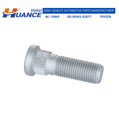 HCPX Manufacturing Auto Parts Wheel Hub Lug Hub Bolt for TOYOTA 90942-02077