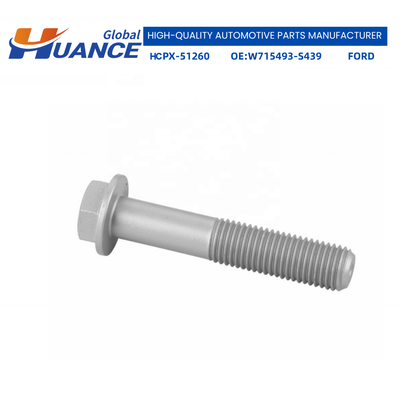 HCPX Manufacturing Auto Parts Camber Adjusting Eccentric Bolt Kit for FORD W715493-S439