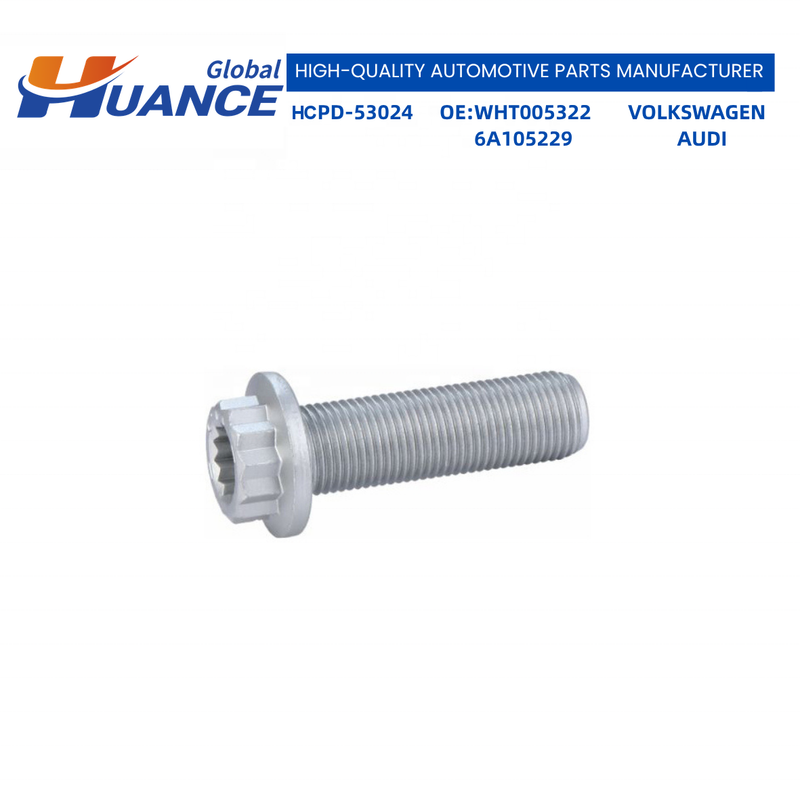 HCPX Manufacturing Auto Parts Engine Crankshaft Bolt for VOLKSWAGEN&AUDI WHT005322/6A105229