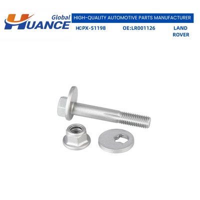HCPX Manufacturing Auto Parts Camber Adjusting Eccentric Bolt Kit for LAND ROVER LR001126