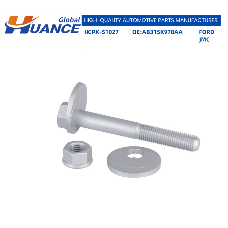 HCPX Manufacturing Auto Parts Camber Adjusting Eccentric Bolt Kit for FORD&JMC AB315K978AA