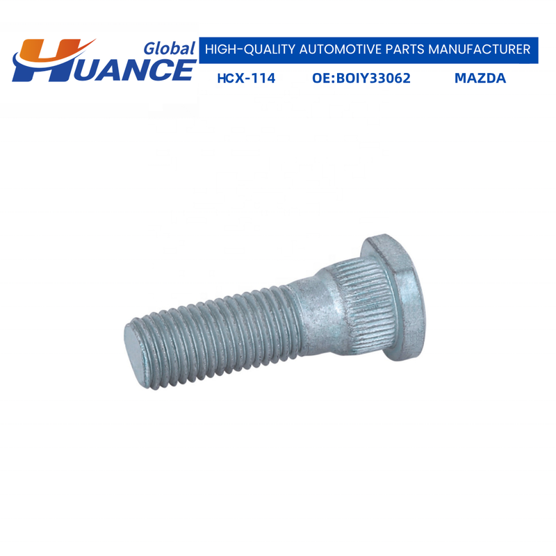 HCPX Manufacturing Auto Parts Wheel Hub Lug Hub Bolt for MAZDA BOIY33062