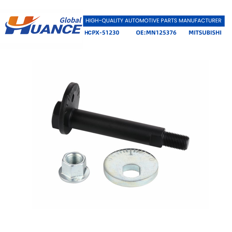 HCPX Manufacturing Auto Parts Camber Adjusting Eccentric Bolt Kit for MITSUBISHI MN125376