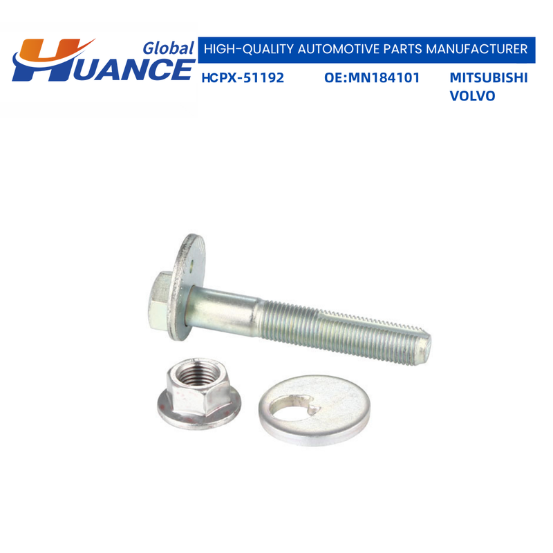 HCPX Manufacturing Auto Parts Camber Adjusting Eccentric Bolt Kit for MITSUBISHI MN184101
