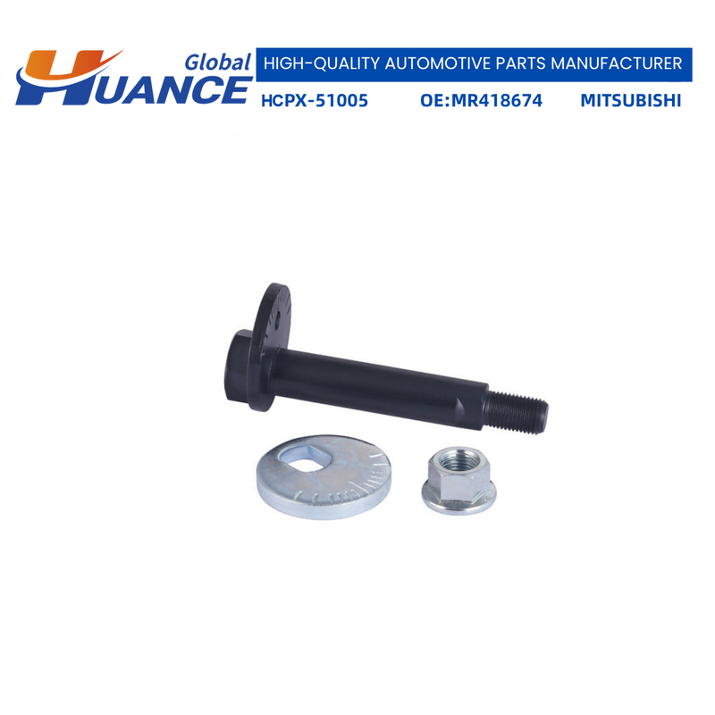 HCPX Manufacturing Auto Parts Camber Adjusting Eccentric Bolt Kit for MITSUBISHI MR418674