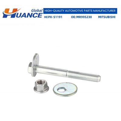 HCPX Manufacturing Auto Parts Camber Adjusting Eccentric Bolt Kit for MITSUBISHI MR995230