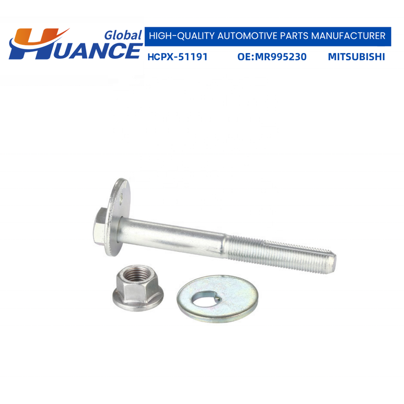 HCPX Manufacturing Auto Parts Camber Adjusting Eccentric Bolt Kit for MITSUBISHI MR995230