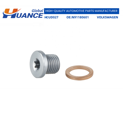 HCPX Manufacturing Auto Parts Oil Pan Bolt for VOLKSWAGEN N91180601