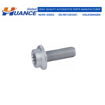 HCPX Manufacturing Auto Parts Engine Crankshaft Bolt for VOLKSWAGEN N91203301