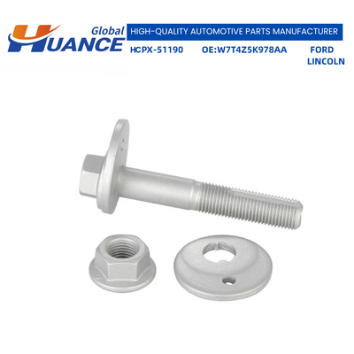 HCPX Manufacturing Auto Parts Camber Adjusting Eccentric Bolt Kit for FORD&LINCOLN W7T4Z5K978AA