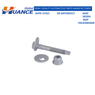 HCPX Manufacturing Auto Parts Camber Adjusting Eccentric Bolt Kit for AUDI&SEAT&SKODA&VOLKSWAGEN WHT000227