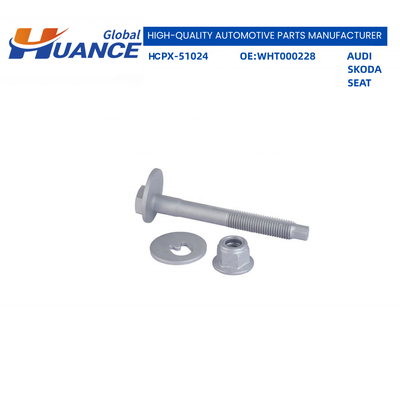 HCPX Manufacturing Auto Parts Camber Adjusting Eccentric Bolt Kit for AUDI&SEAT&SKODA WHT000228