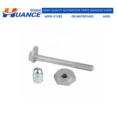HCPX Manufacturing Auto Parts Camber Adjusting Eccentric Bolt Kit for AUDI WHT001682