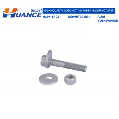 HCPX Manufacturing Auto Parts Camber Adjusting Eccentric Bolt Kit for AUDI&VOLKSWAGEN WHT001834