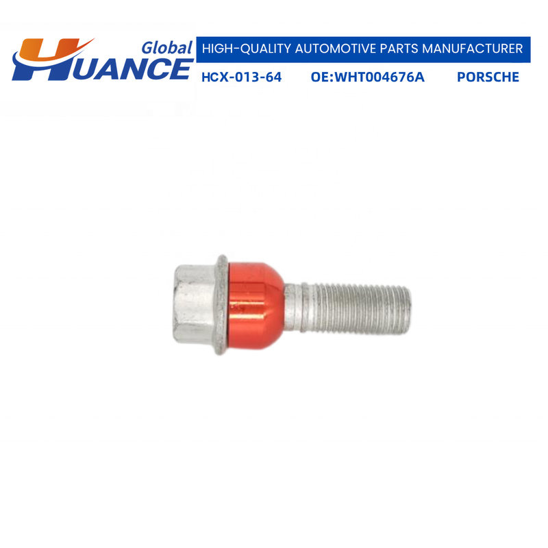 HCPX Manufacturing Auto Parts Wheel Hub Lug Hub Bolt for PORSCHE WHT004676A