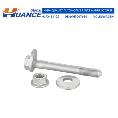 HCPX Manufacturing Auto Parts Camber Adjusting Eccentric Bolt Kit for VOLKSWAGEN WHT007630