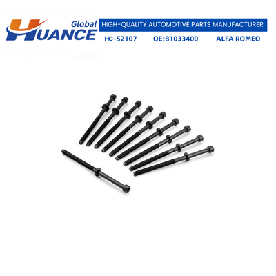 HCPX Manufacturing Auto Parts Engine Cylinder Head Bolt for ALFA ROMEO 81033400