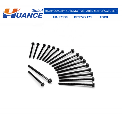 HCPX Manufacturing Auto Parts Engine Cylinder Head Bolt Fit for FORD ES72171