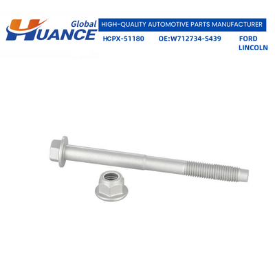 HCPX Manufacturing Auto Parts Camber Adjusting Eccentric Bolt Kit for FORD&LINCOLN W712734-S439
