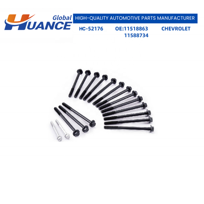 HCPX Manufacturing Auto Parts Engine Cylinder Head Bolt for CHEVROLET 11518863/11588734