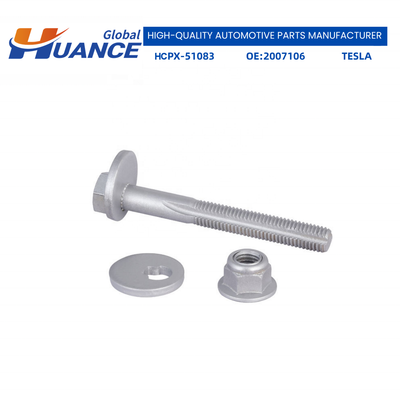 HCPX Manufacturing Auto Parts Camber Adjusting Eccentric Bolt Kit for TESLA 2007106