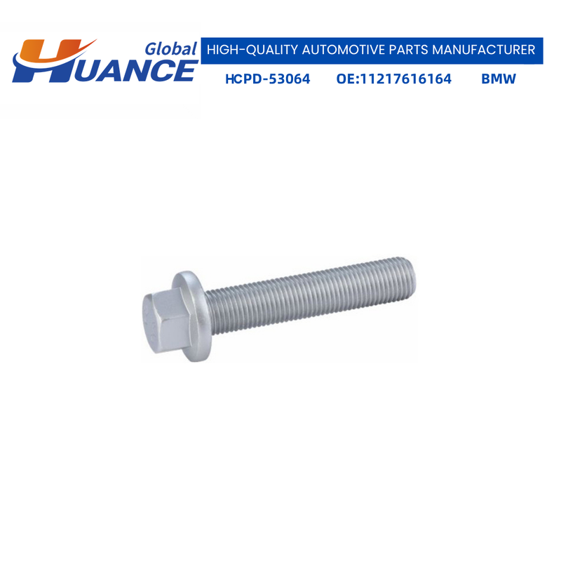 HCPX Manufacturing Auto Parts Engine Crankshaft Bolt for BMW 11217616164
