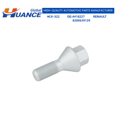 HCPX Manufacturing Auto Parts Wheel Hub Lug Hub Bolt for RENAULT 4418227